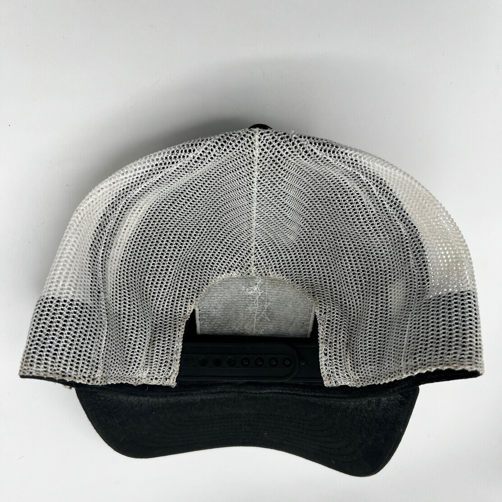 San Antonio Spurs '47 Black Trucker Hat - Picture 5 of 5